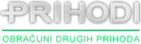 Prihodi